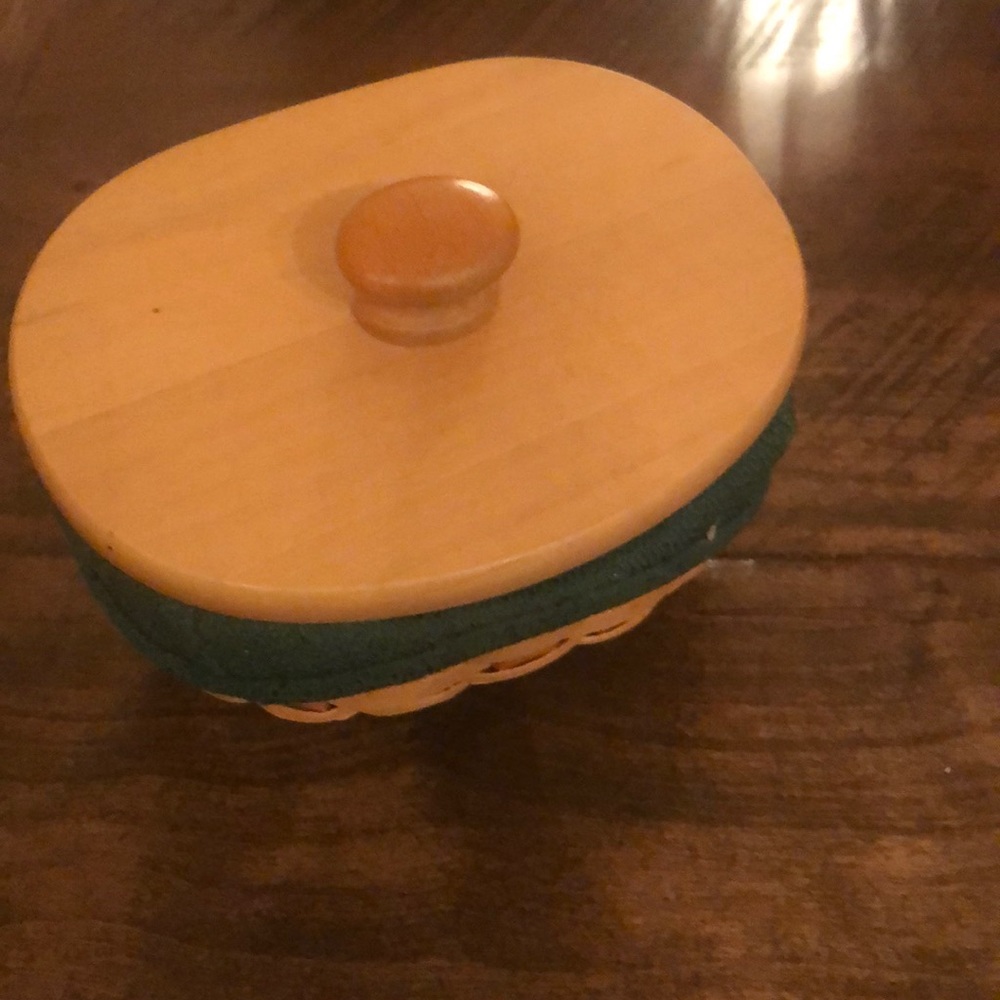 Longaberger Basket